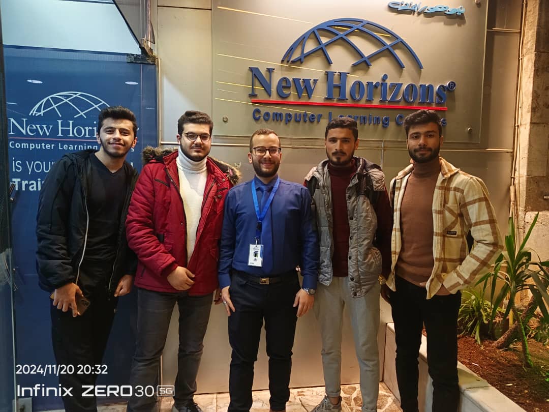 New Horizons Training